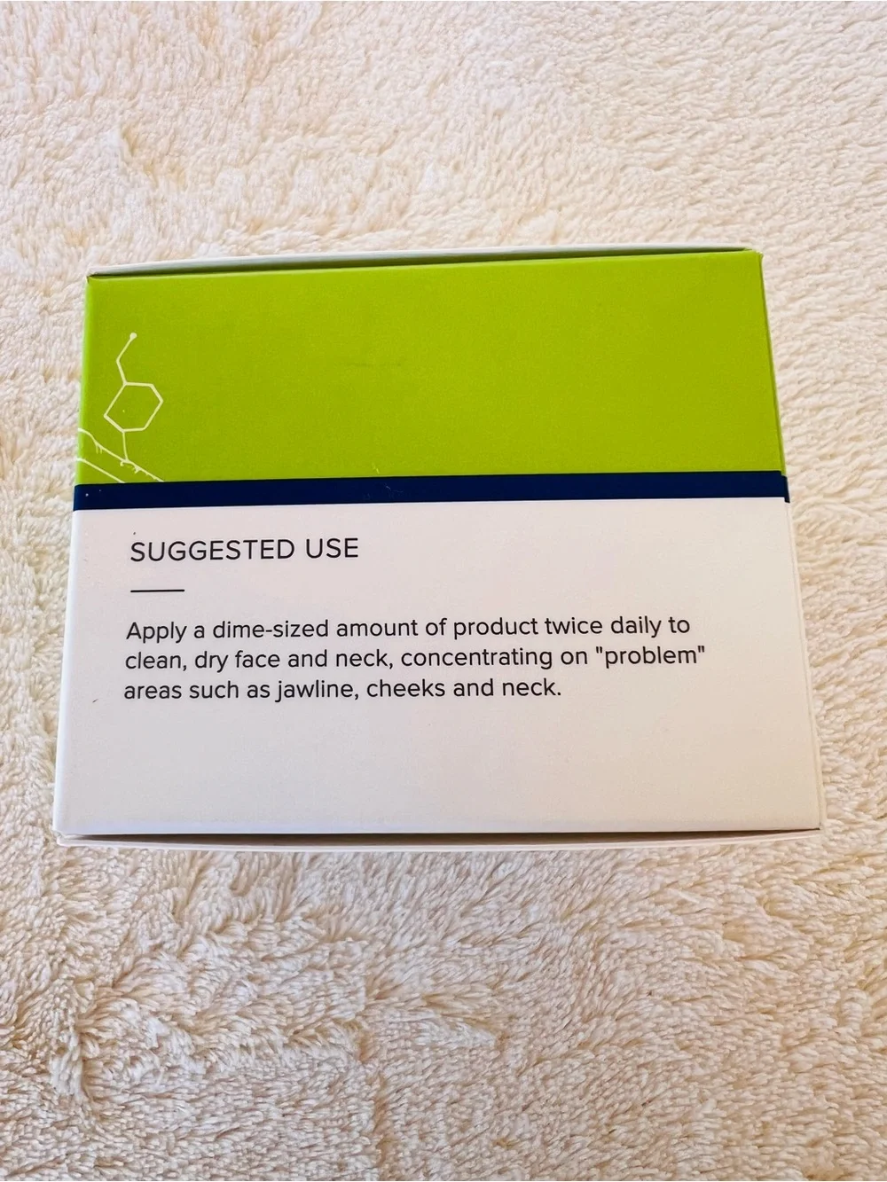 DR GUNDRY POLYPHENOL FIRM + SCULPT MOISTURIZER CREAM 1.69 OZ. NIB